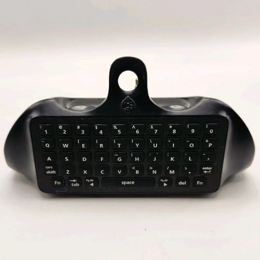 Collective Minds PS4 Chat Boost Controller Keypad Accessory for DualShock 4